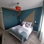 Les De La Vallee Guest house Argentonnay