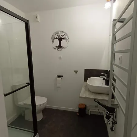 Les De La Vallée 3* Argentonnay