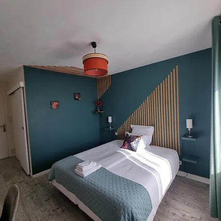 Les De La Vallee 3* Argentonnay