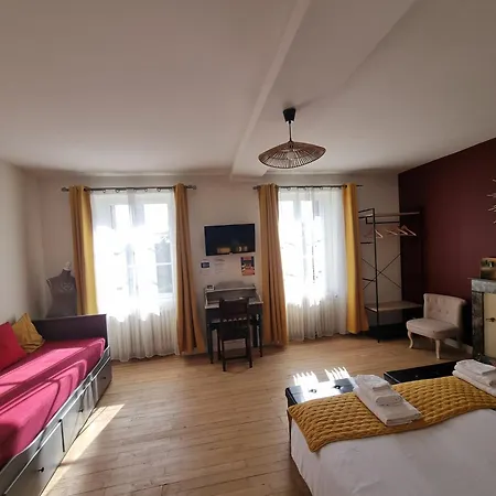 Penzion Les De La Vallee 3*