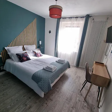 Les De La Vallee 3* Argentonnay