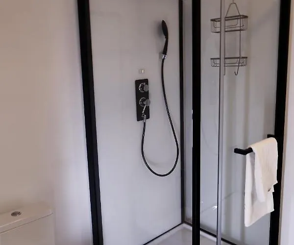 Penzion Les De La Vallee Argentonnay