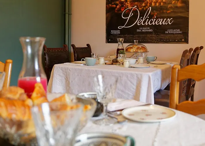 Penzion Les De La Vallee 3*