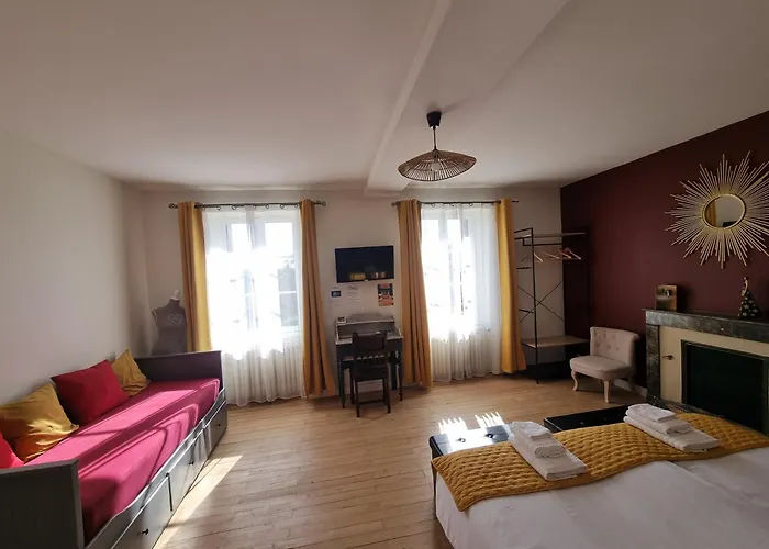 Penzion Les De La Vallee 3*