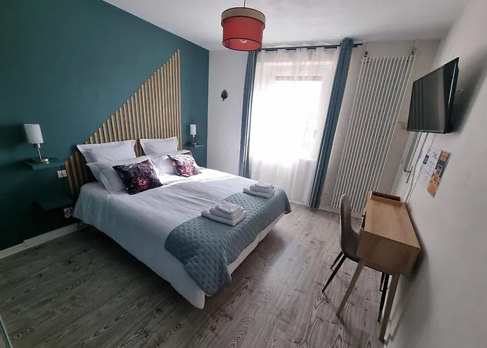 Les De La Vallee 3* Argentonnay