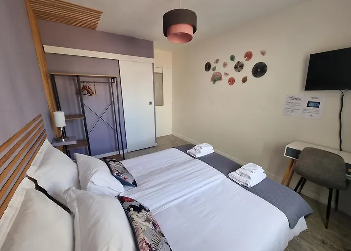 Les De La Vallee Penzion 3*